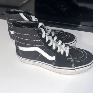 Vans Off The Wall High Top Women’s Sneakers